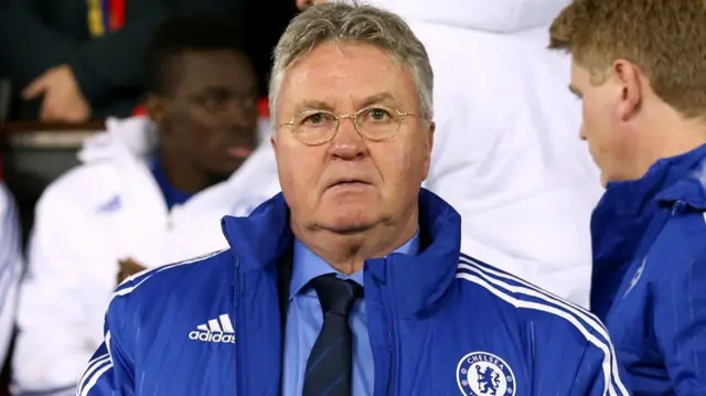 Guus Hiddink