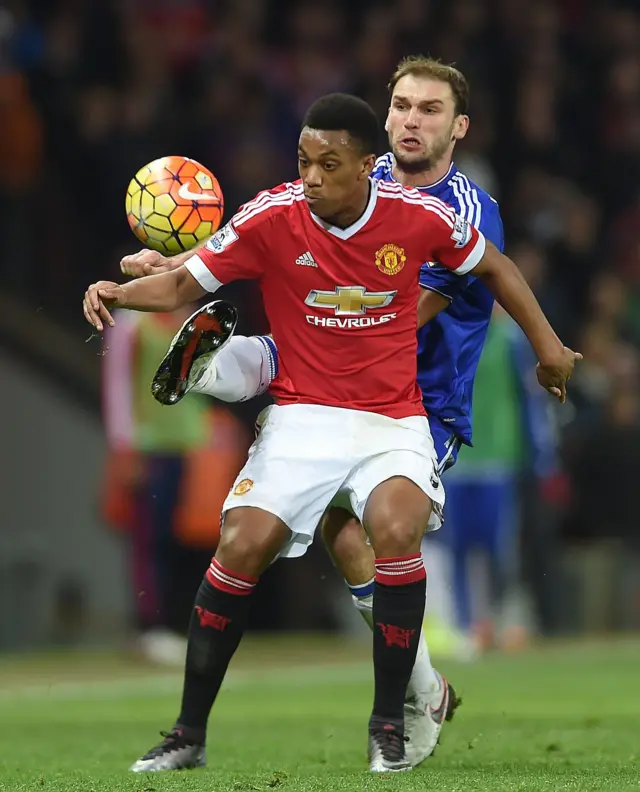 Anthony Martial