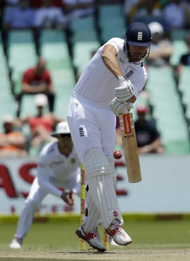 Alastair Cook