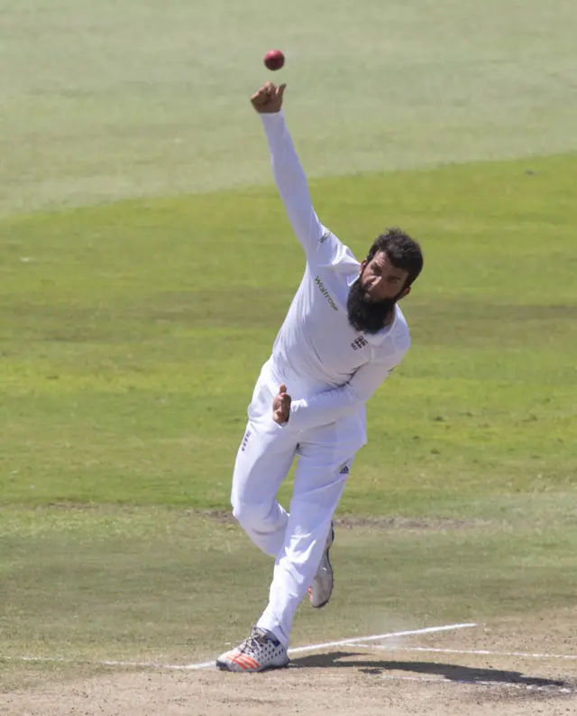 Moeen Ali