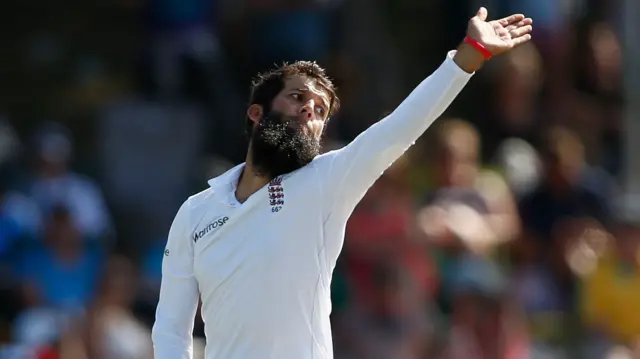 Moeen Ali