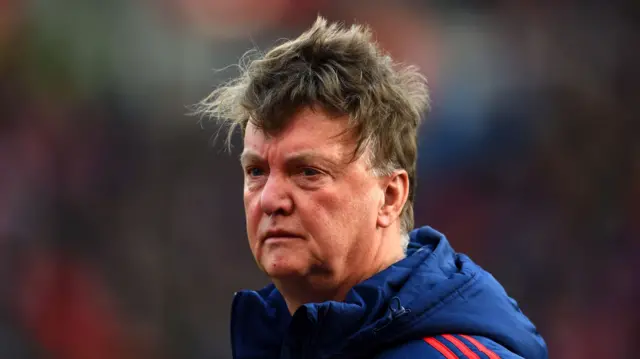 Louis van Gaal