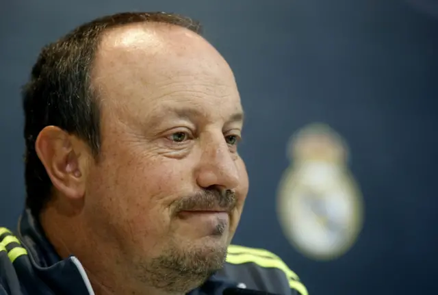 Rafael Benitez