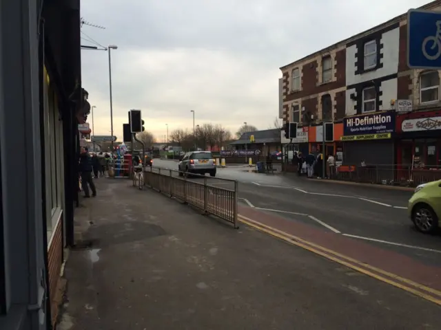 Kirkstall Road, Leeds