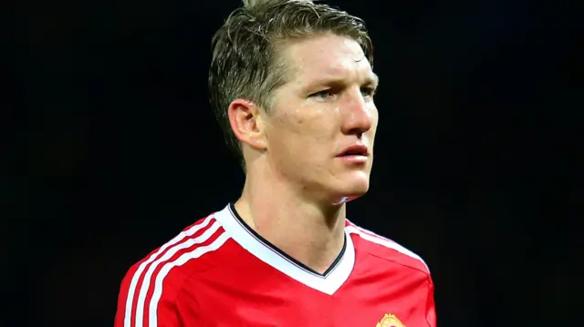 Bastian Schweinsteiger