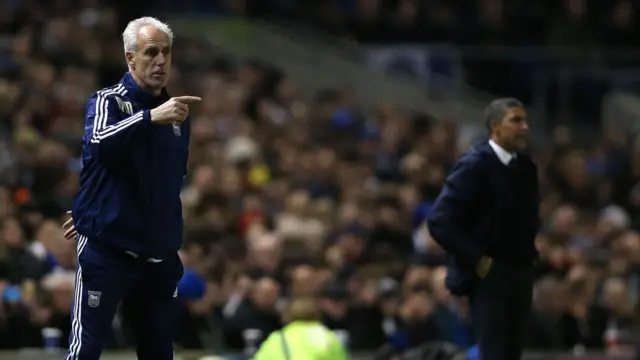 Mick McCarthy