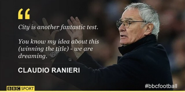 Claudio Ranieri