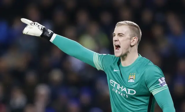 Joe Hart