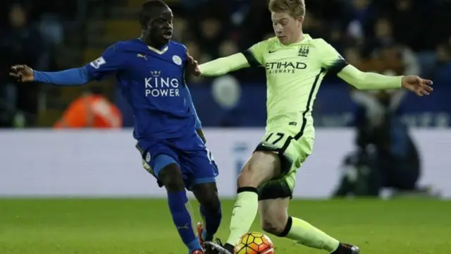 Kevin De Bruyne