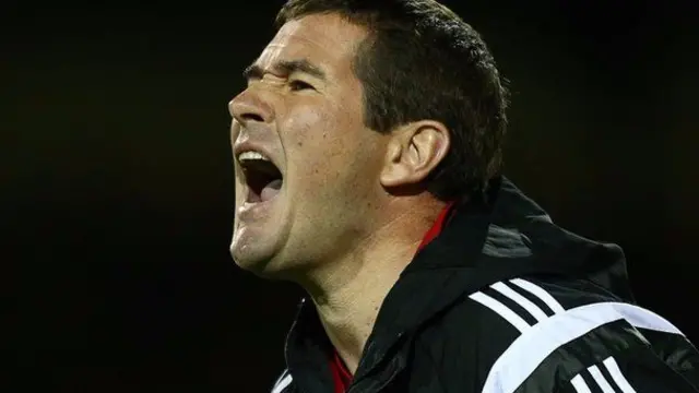 Nigel Clough