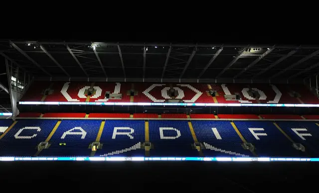 Cardiff City Stadium