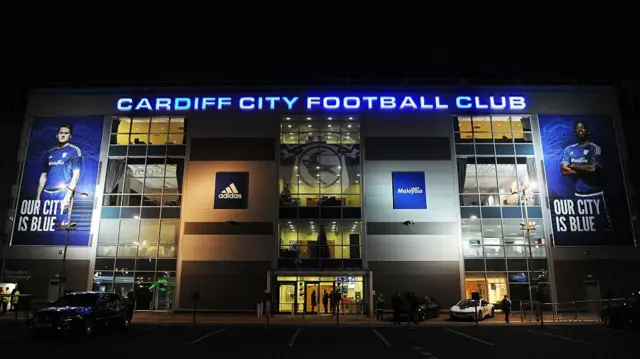 Cardiff City Stadium