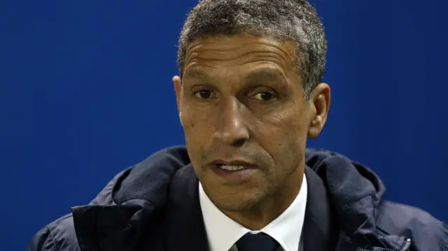 Chris Hughton