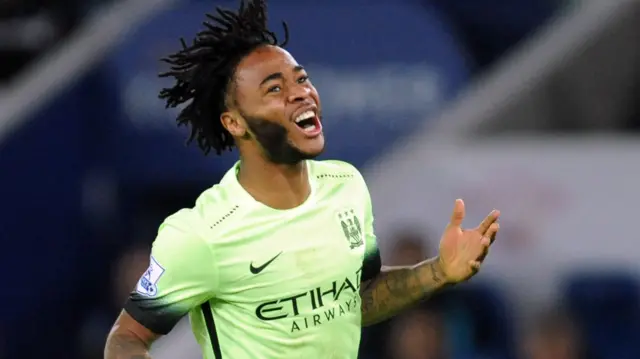 Raheem Sterling