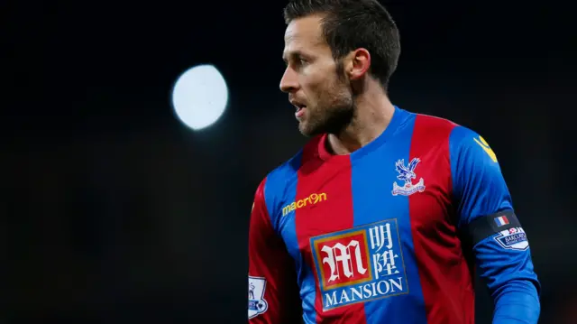 Yohan Cabaye