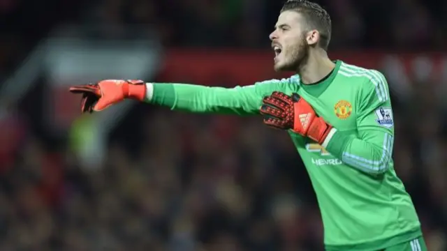 David De Gea