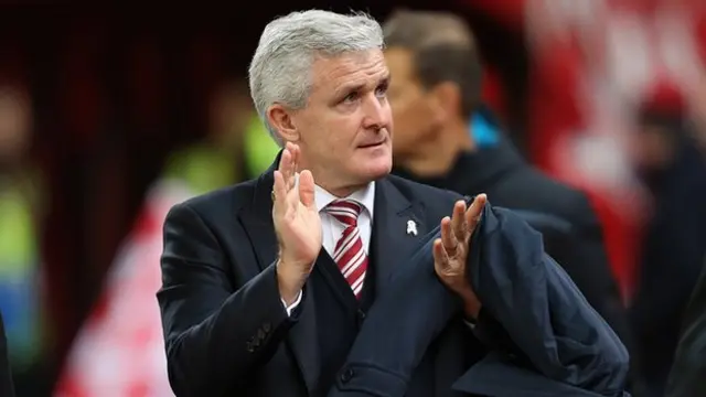 Mark Hughes