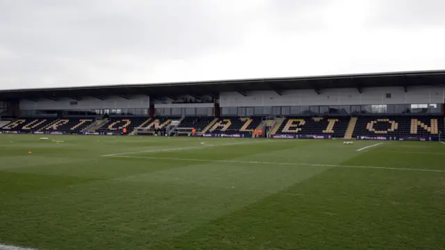 Pirelli Stadium