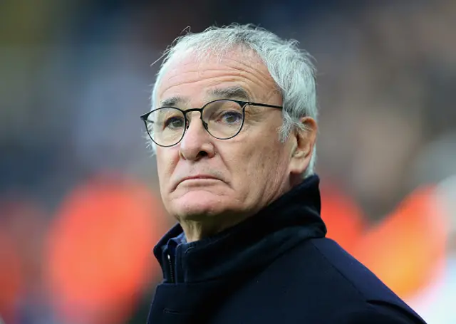 Claudio Ranieri