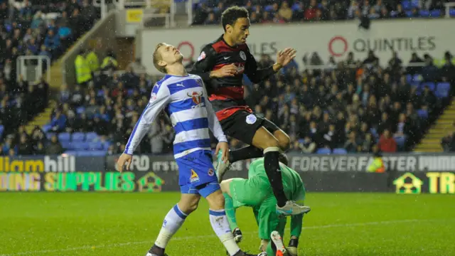 Reading v QPR