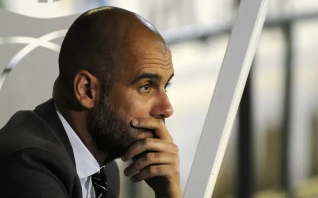 Pep Guardiola