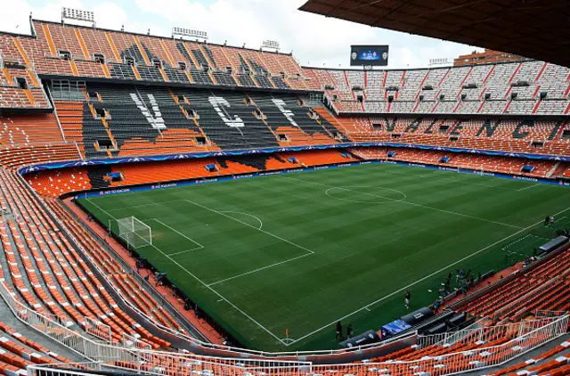 Mestalla Stadium