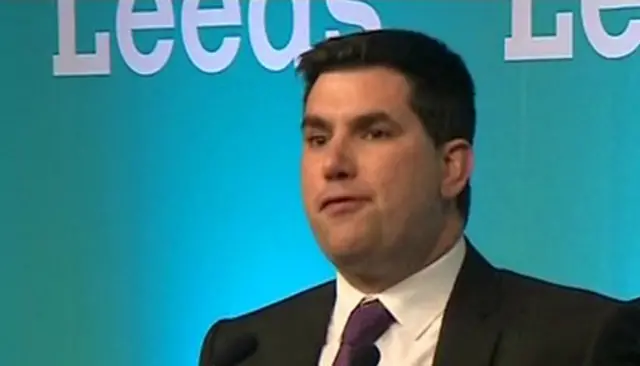 Richard Burgon