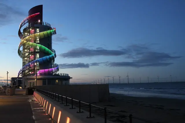 Redcar Beacon, BBC Panorama