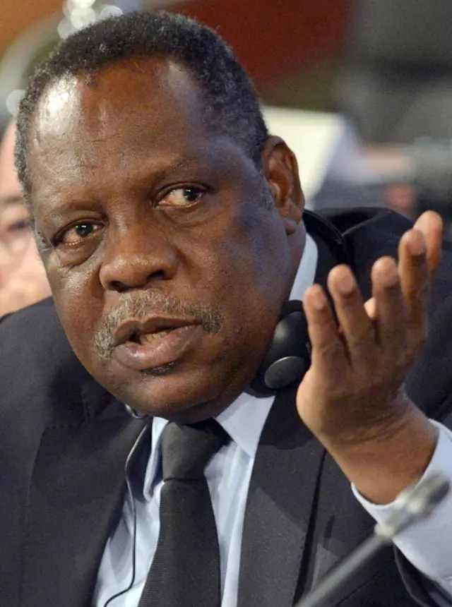 Issa Hayatou