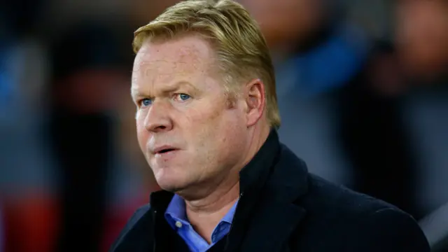 Ronald Koeman