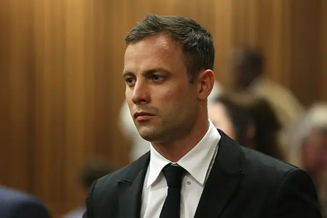 Oscar Pistorius