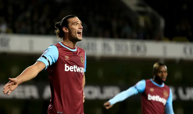 Andy Carroll