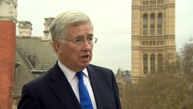 Michael Fallon