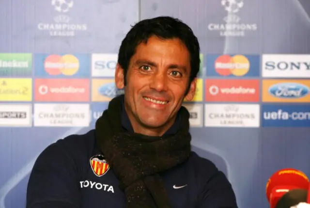 Quique Flores