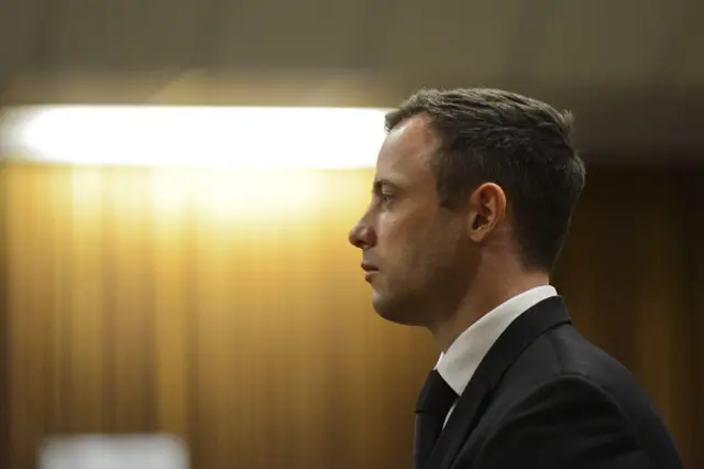 Oscar Pistorius