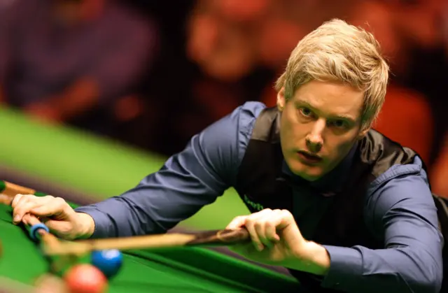 Neil Robertson