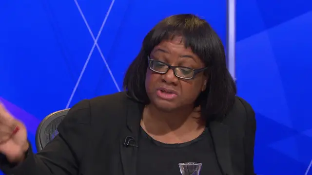 Diane Abbott