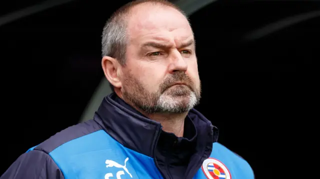 Steve Clarke