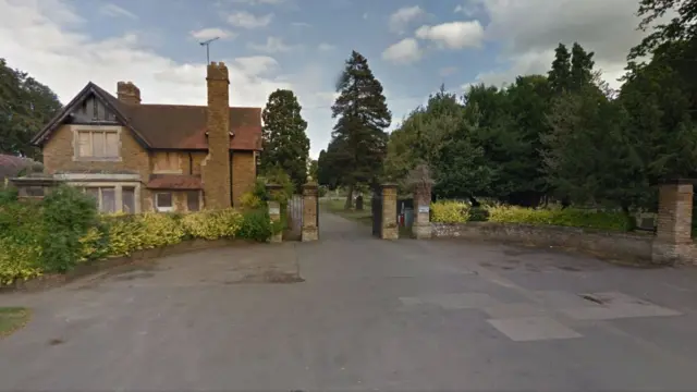 Kingsthorpe Cemetary