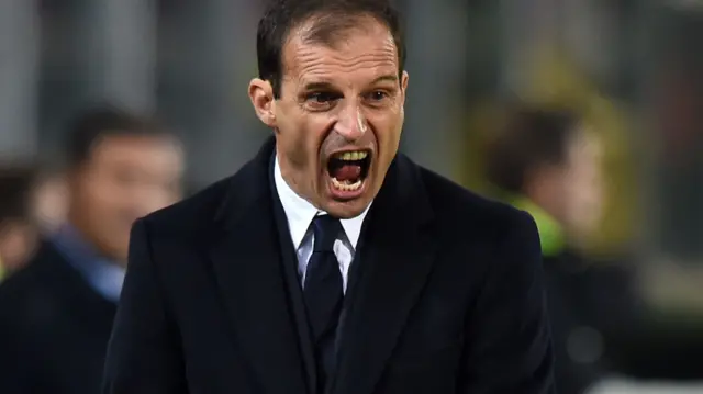 Massimiliano Allegri