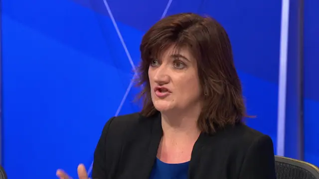 Nicky Morgan