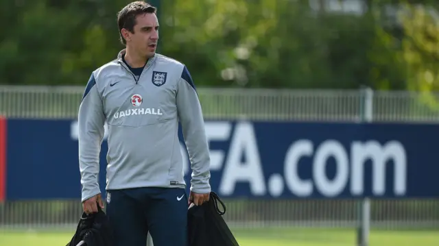 Gary Neville