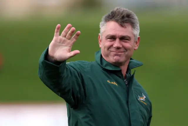 Heyneke Meyer