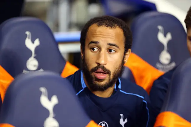 Andros Townsend