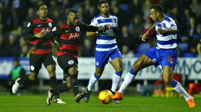 Reading v QPR