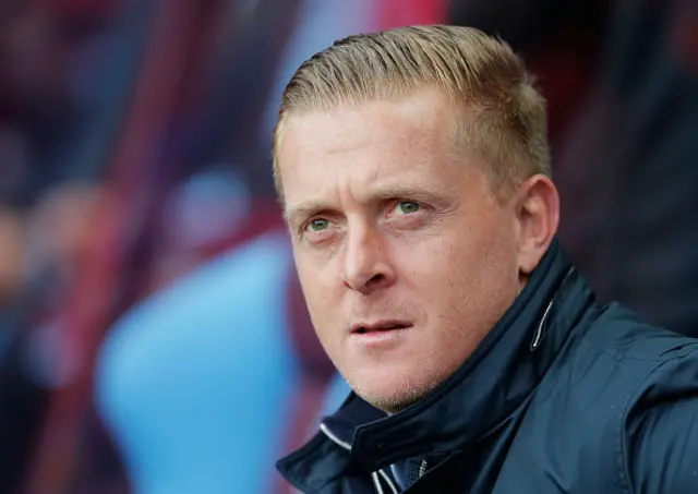 Garry Monk