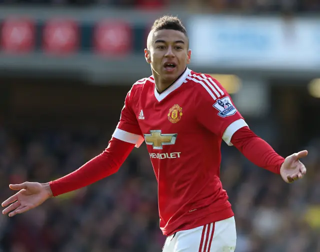 Jesse Lingard