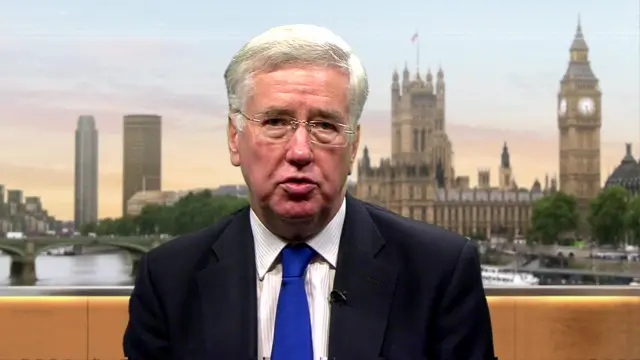 Michael Fallon