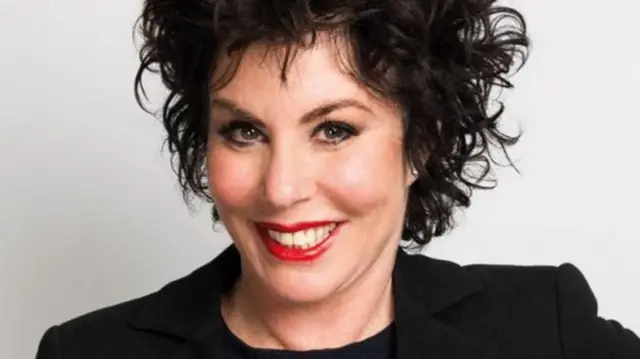 Ruby Wax