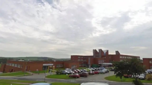 Furness General Hospital, Barrow